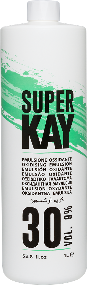 Super Kay Utleniacz do farb 30Vol 9%