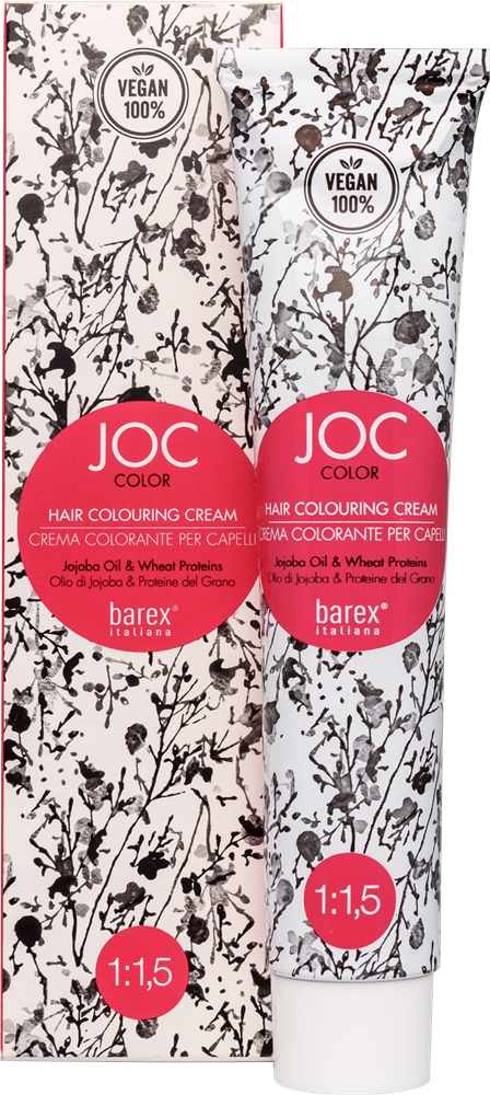 JOC COLOR Kremowa farba 100 ml