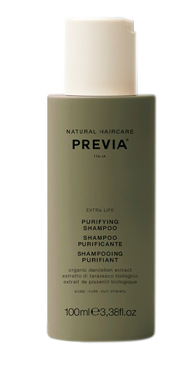 TeaTreeOil & GreenClay Szampon oczyszczający