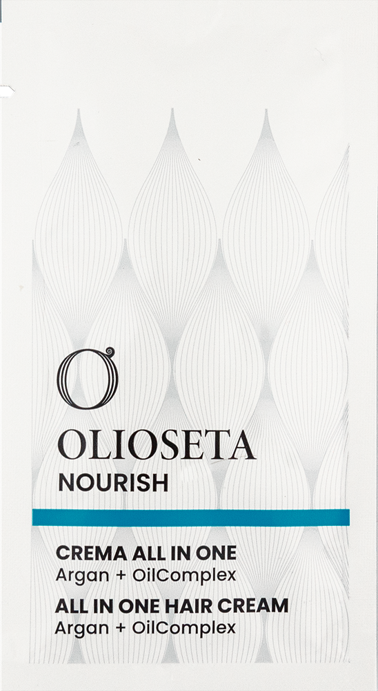 OLIOSETA NOURISH Wielofunkcyjny krem do włosów Wszystko w jednym