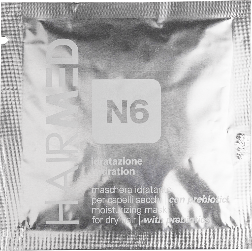 N6 Maska nawilżająca do włosów suchych COWASH