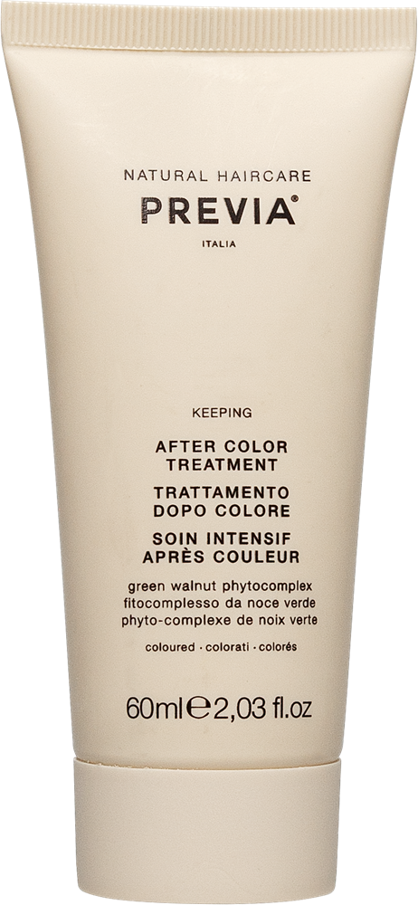 Previa Keeping After Color Maska do włosów farbowanych 60ml
