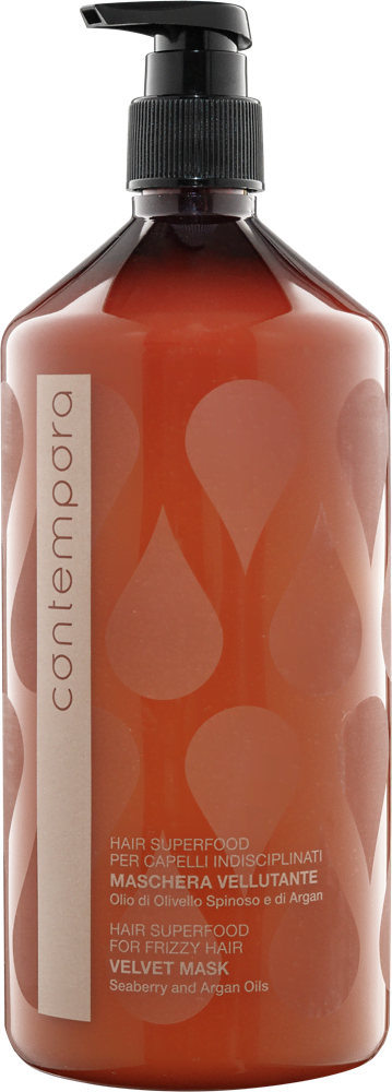 Maska wygładzająca do włosów