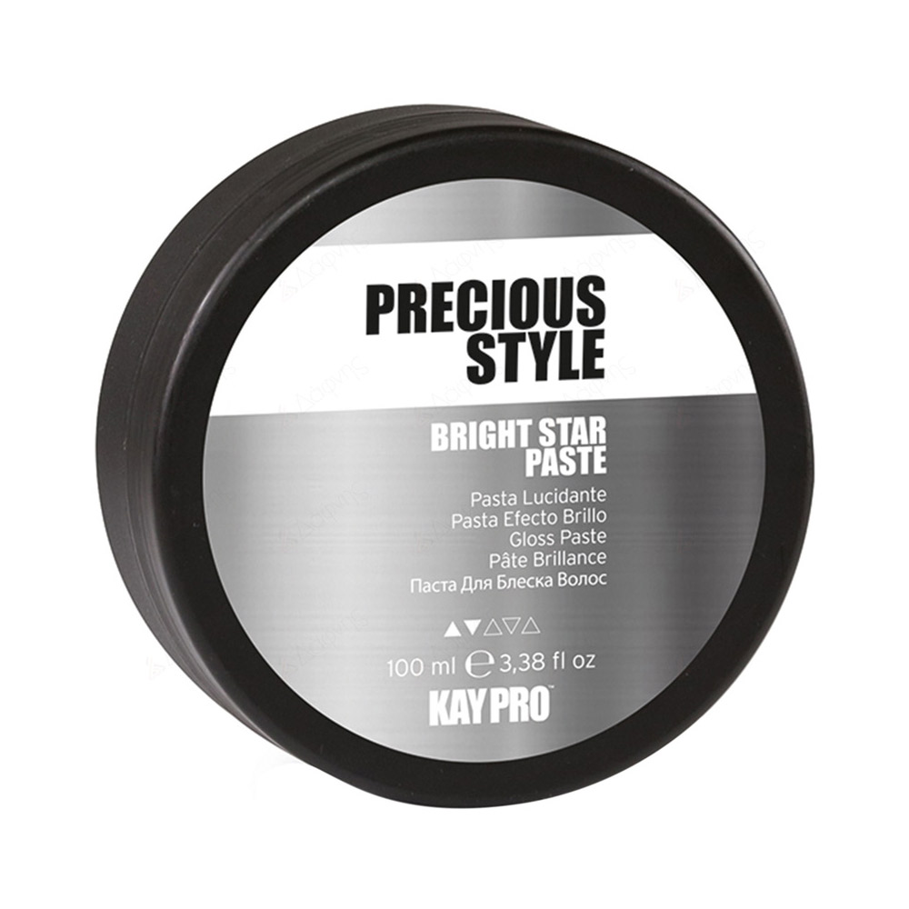 Precious Style Pasta nabłyszczająca do włosów