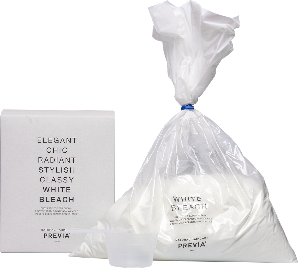 BLEACH Bezpyłowy proszek rozjaśniający BIAŁY (rezerwa)