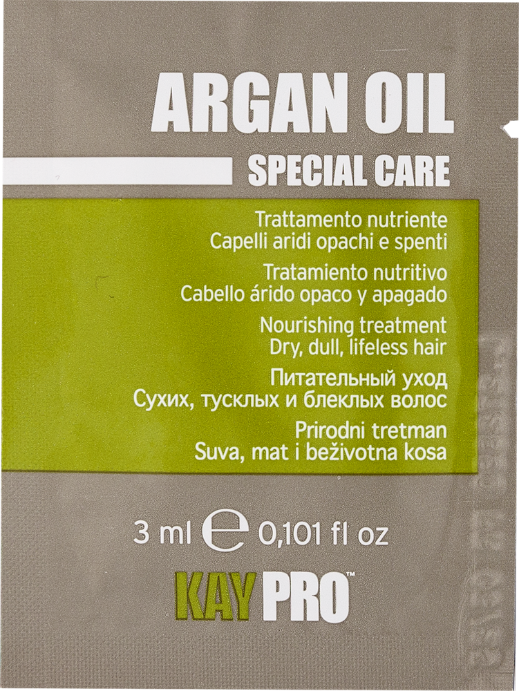 Argan Oil Serum regenerujące do włosów