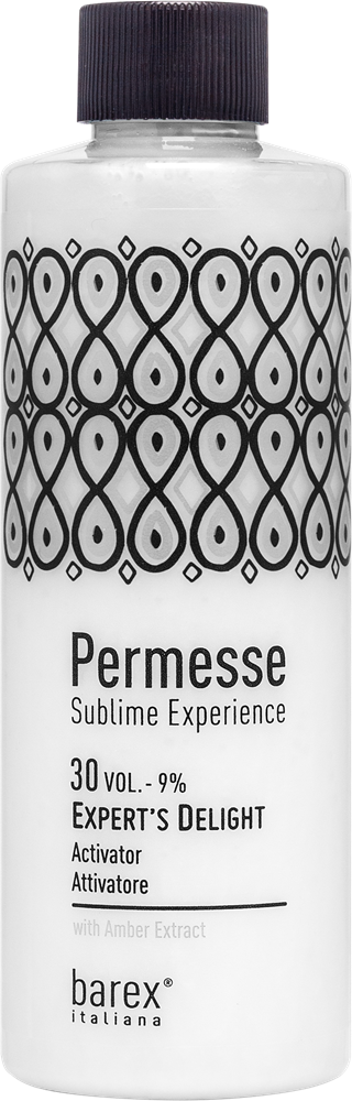 PERMESSE Expert's Delight Emulsja Utleniająca 9%