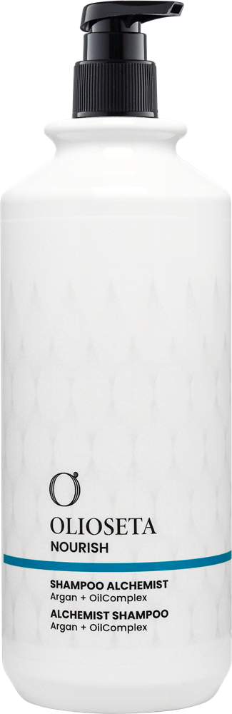 OLIOSETA NOURISH Alchemist Rewitalizujący Szampon Przygotowawczy