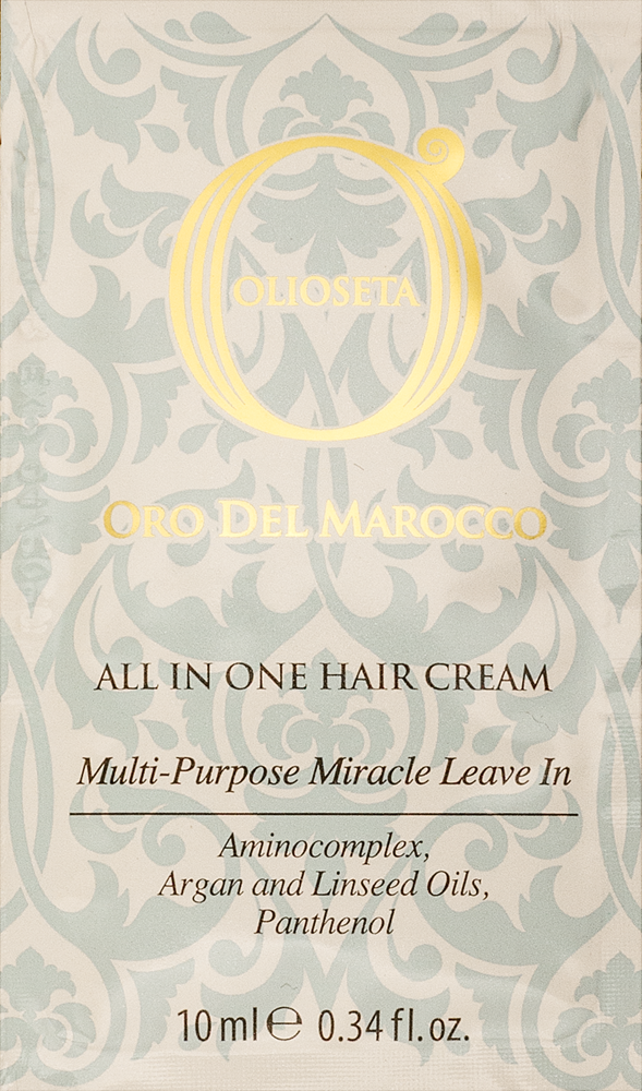 OLIOSETA OdM Krem do włosów Wszystko w Jednym