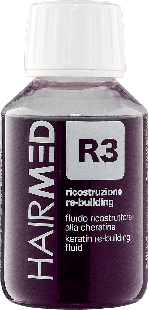 R3 Rekonstrukcyjny fluid odbudowujący z keratyną