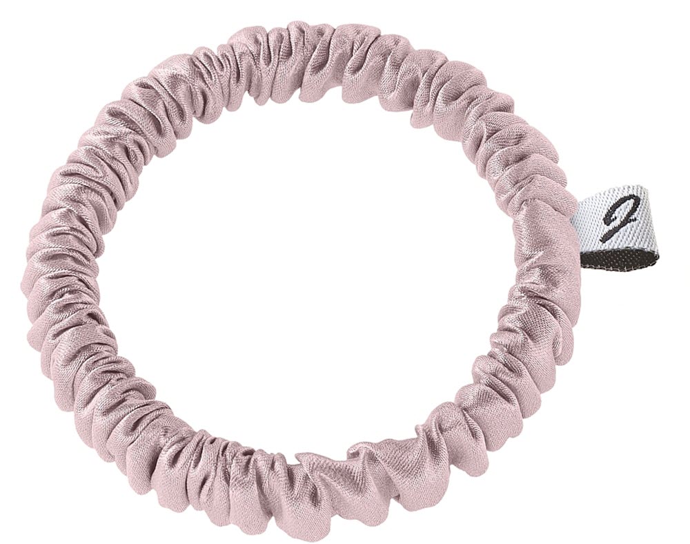 Nessuna Mała materiałowa gumka do włosów