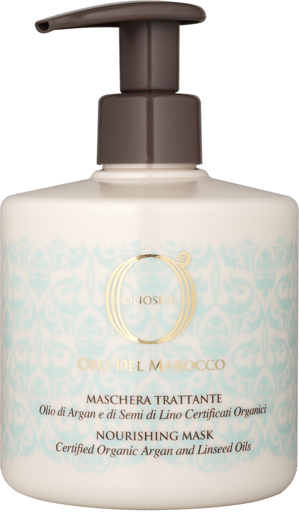 OLIOSETA OdM Odżywcza maska do włosów