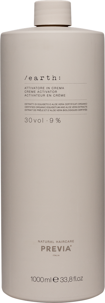 EARTH  Krem aktywator 30VOL 9%