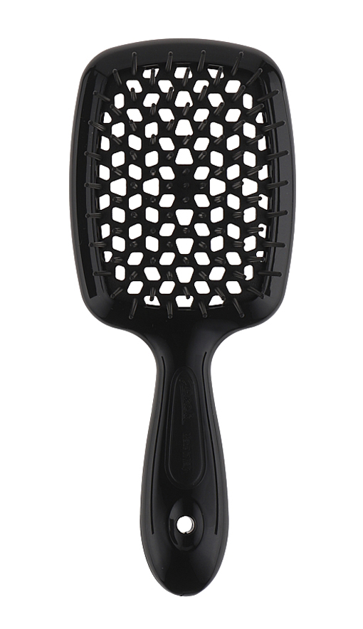 Superbrush Small Szczotka do włosów czarna