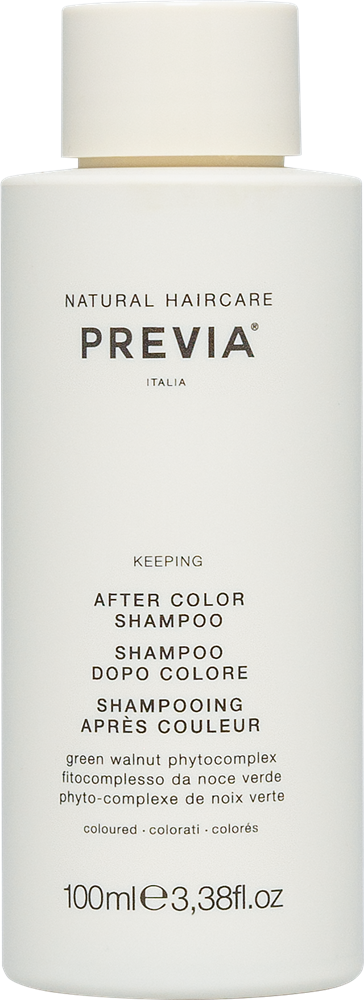 Previa Keeping After Color Szampon do włosów farbowanych