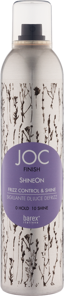 JOC STYLE Spray wygładzający i nabłyszczający