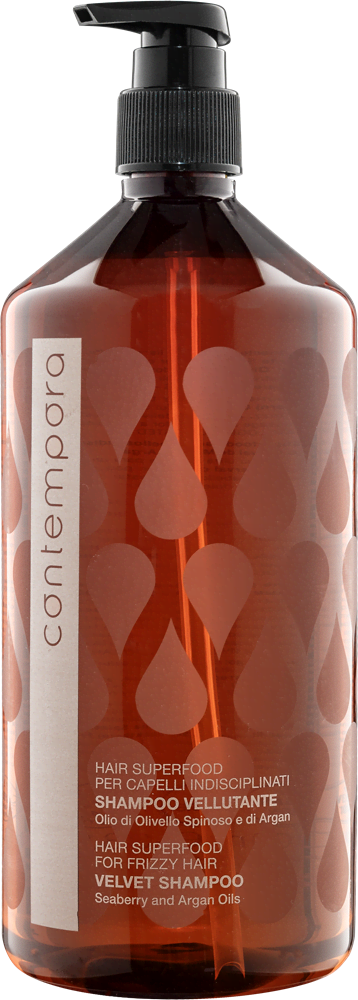 Szampon wygładzający do włosów