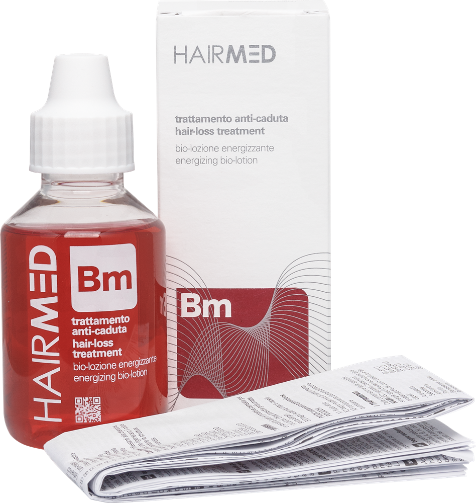 BM Bio-Energising Lotion przeciw wypadaniu włosów