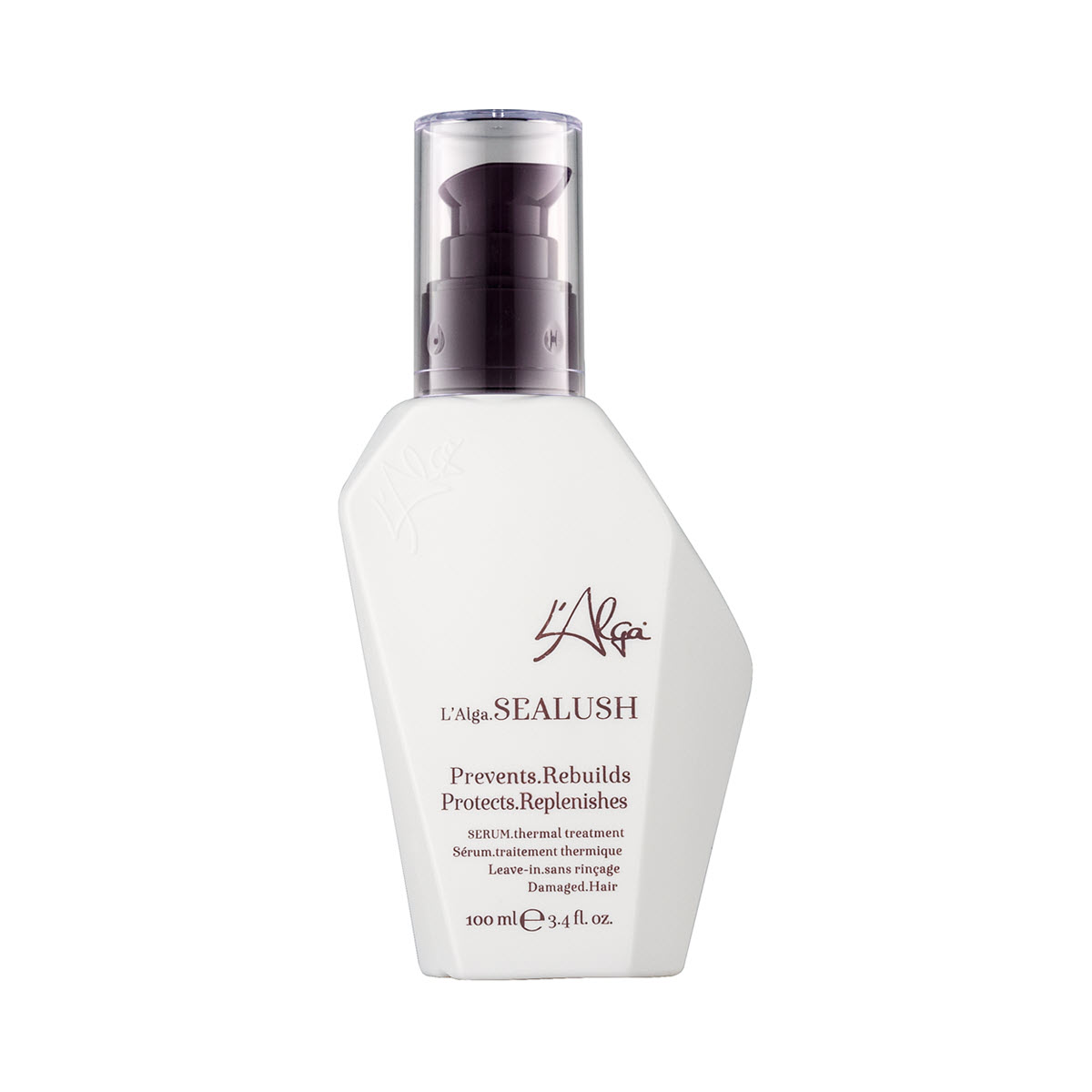 SEALUSH Serum termoochronne regenerujące