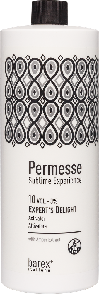 PERMESE Expert's Delight Emulsja utleniająca 3%