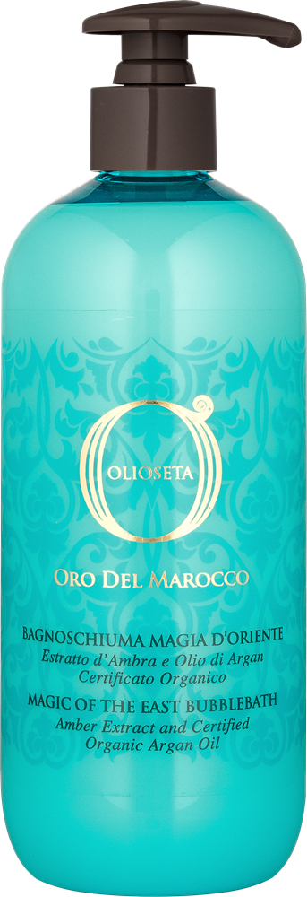 OLIOSETA OdM Żel pod prysznic Magia Wschodu