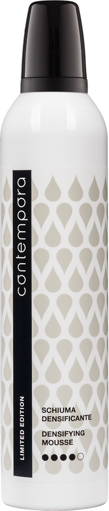 Pianka budująca gęstość włosów