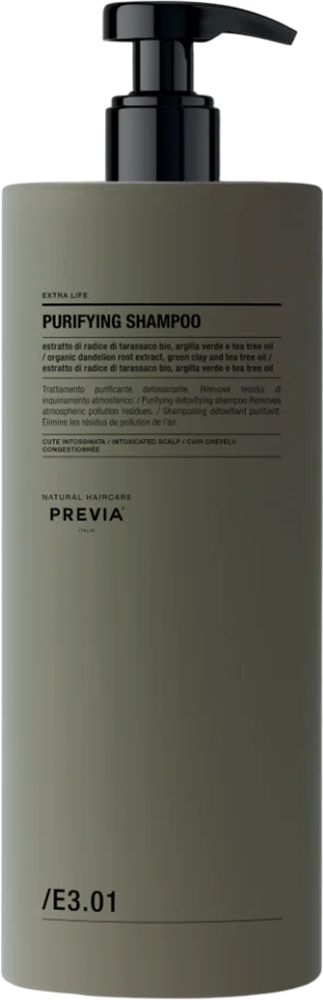 E3.01 Szampon-detoks oczyszczający