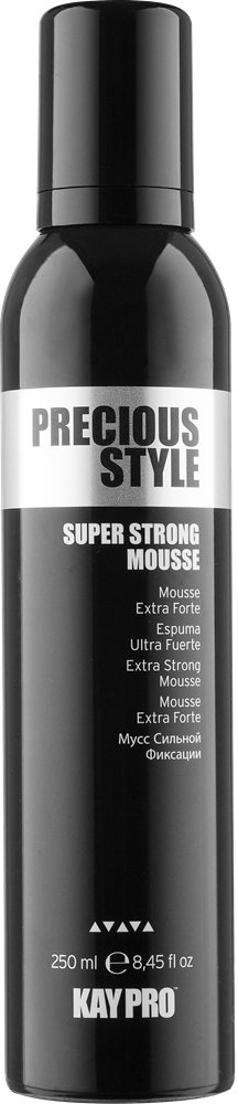 Precious Style Pianka mocno utrwalajaca