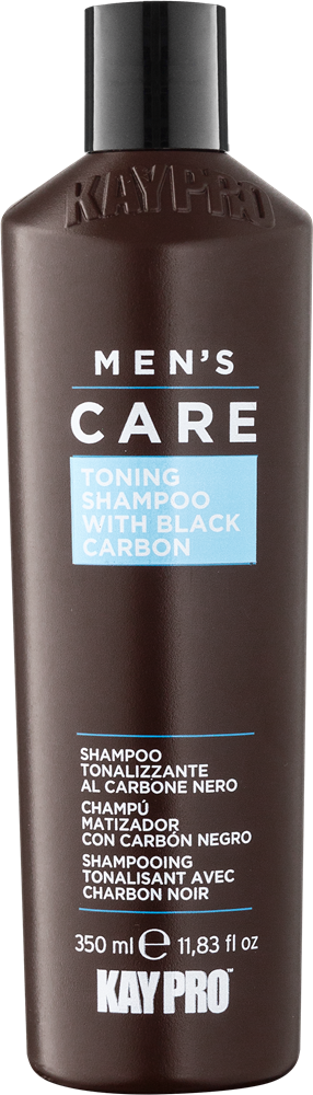 Men's Care – szampon koloryzujący z czarnym węglem