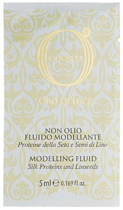 OLIOSETA OdL Fluid modelujący z proteinami jedwabiu