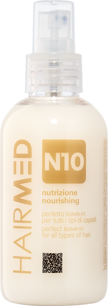 N10 Odżywka bez spłukiwania dla każdego rodzaju włosów 