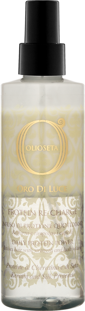 OLIOSETA OdL Dwufazowy spray do włosów z proteinami
