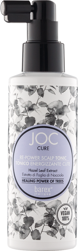 JOC CURE Energetyzujący lotion do skóry głowy