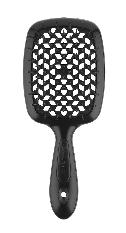 Superbrush Szczotka do włosów czarna