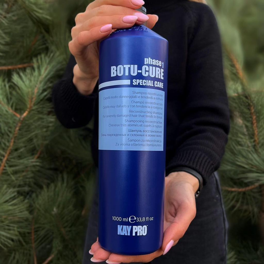 KAYPRO Botu-Cure SpecialCare Szampon rekonstrukcyjny