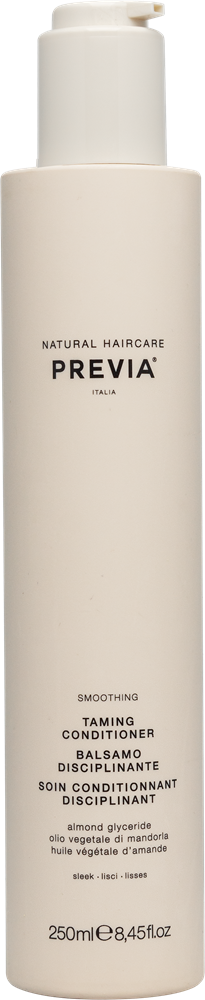 Organic Almond & Linseed Oil Taming Conditioner marki PREVIA