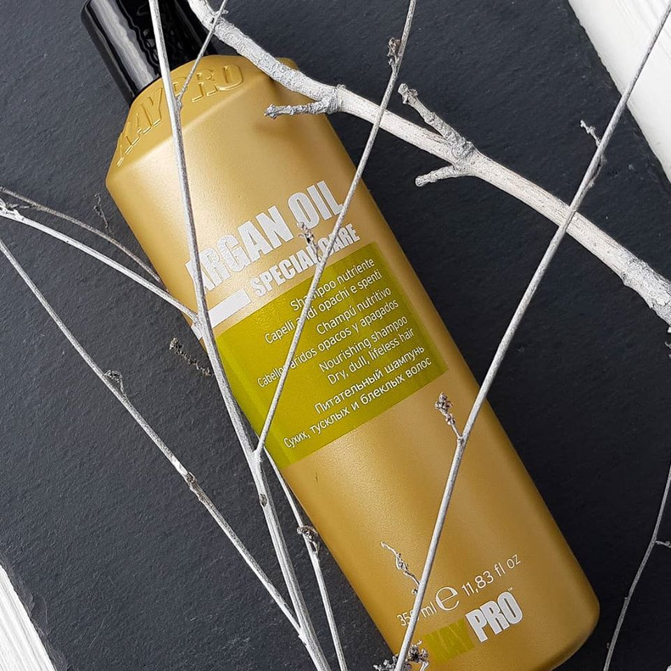 KAYPRO Argan Oil SpecialCare Szampon z olejkiem arganowym