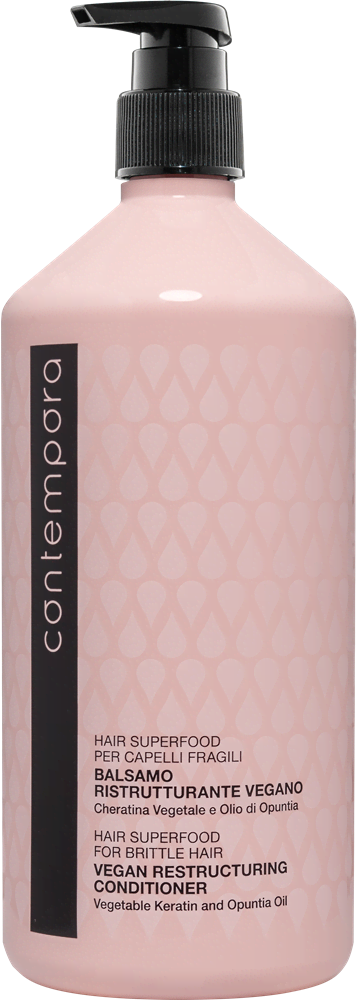 CONTEMPORA Hair Superfood dla łamliwych włosów