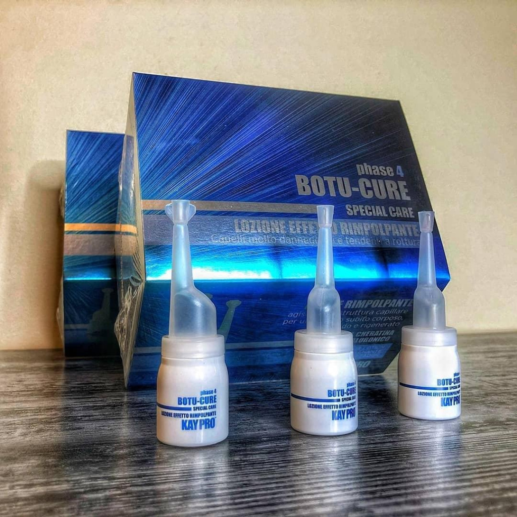 KAYPRO Botu-Cure SpecialCare Lotion rekonstrukcyjny (ampułki)