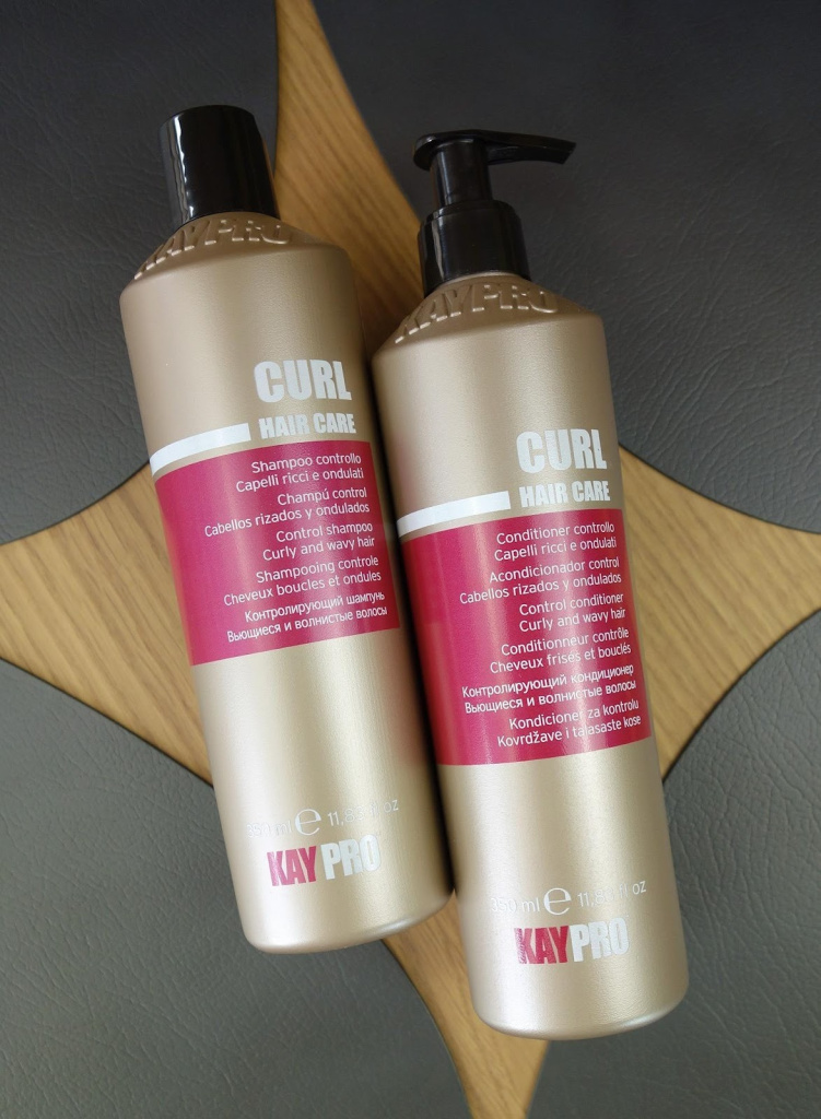 Odżywka do włosów kręconych KAYPRO Curl