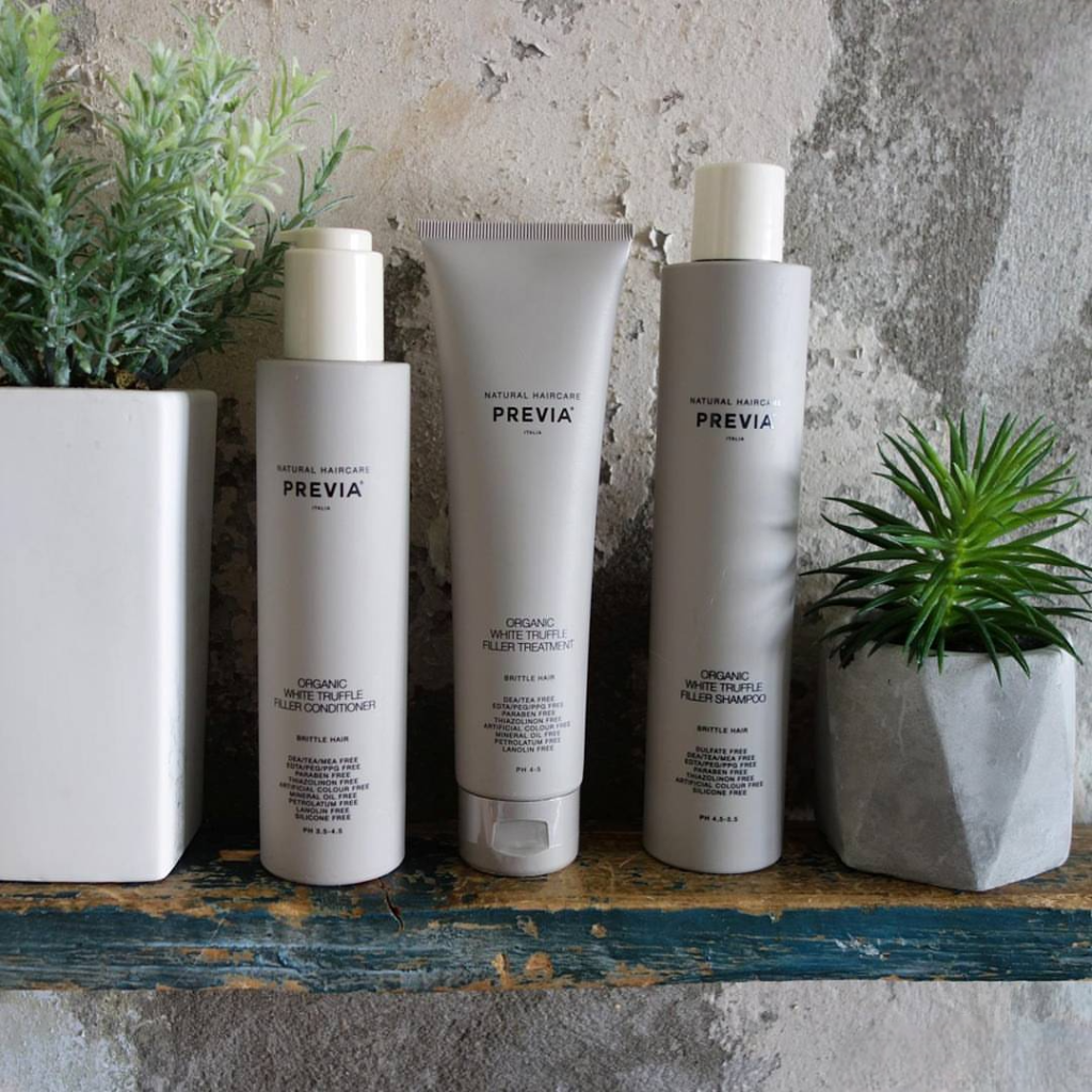 Natural Haircare Previa Reconstruct Odżywka regenerująca