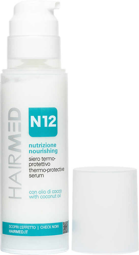 HAIRMED Serum termoochronne N12