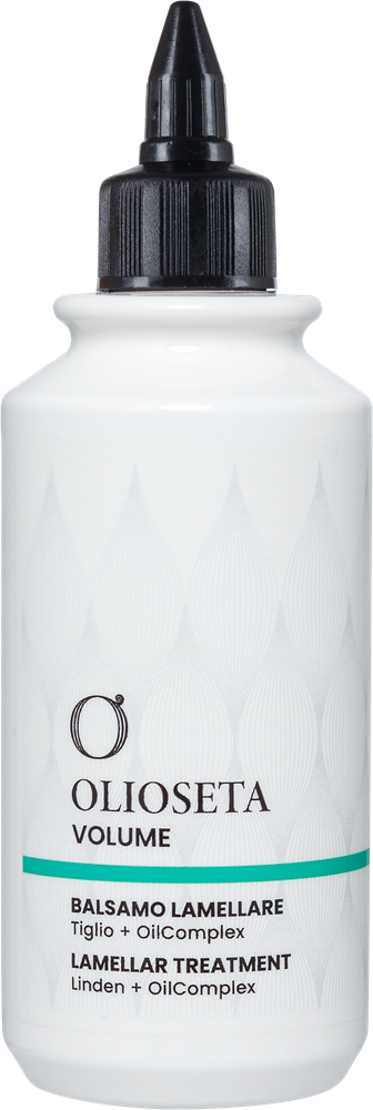 BAREX OLIOSETA VOLUME Lamellar Treatment Linden + OilComplex