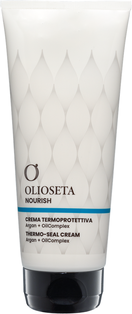BAREX OLIOSETA NOURISH Thermo-Seal Cream Argan + OilComplex