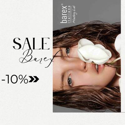 BAREX -10% Zniżka