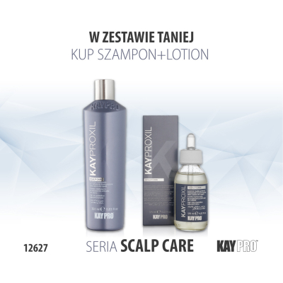 12627 KayPro Kayproxil Szampon 350 ml + Balsam 125 ml