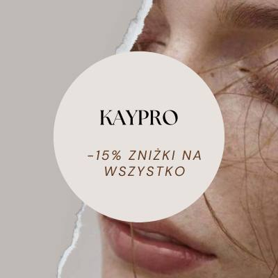 KAYPRO -15% Zniżka