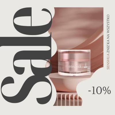 SENSHUA -10% Zniżka